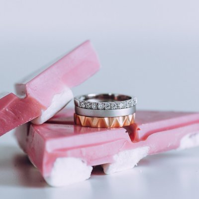Кольца своими руками I Love You, Rings