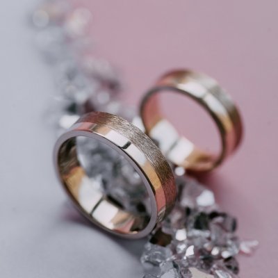 Кольца своими руками I Love You, Rings