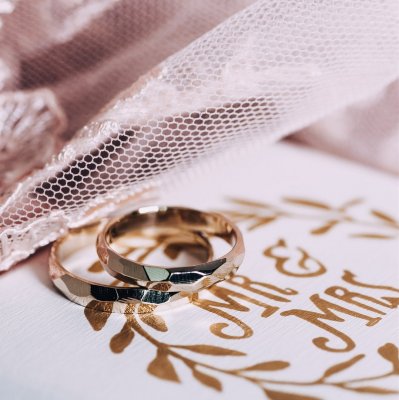 Кольца своими руками I Love You, Rings