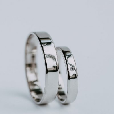 Кольца своими руками I Love You, Rings