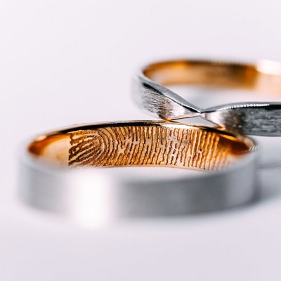 Кольца своими руками I Love You, Rings