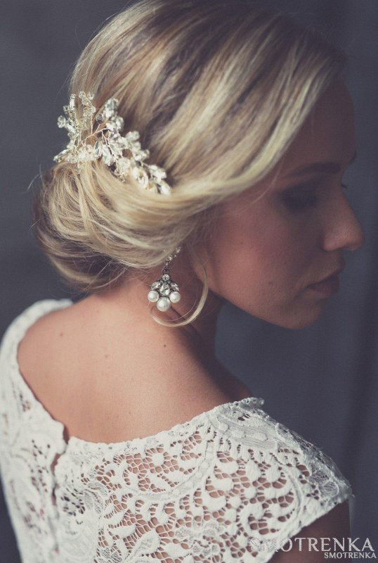 LIA LU BIJOUX свадебные украшения