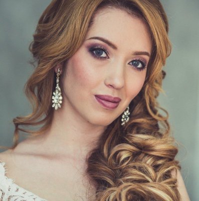 LIA LU BIJOUX свадебные украшения