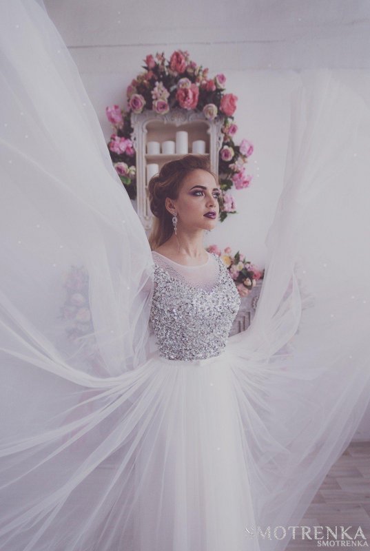 LIA LU BIJOUX свадебные украшения