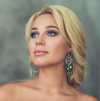 LIA LU BIJOUX свадебные украшения