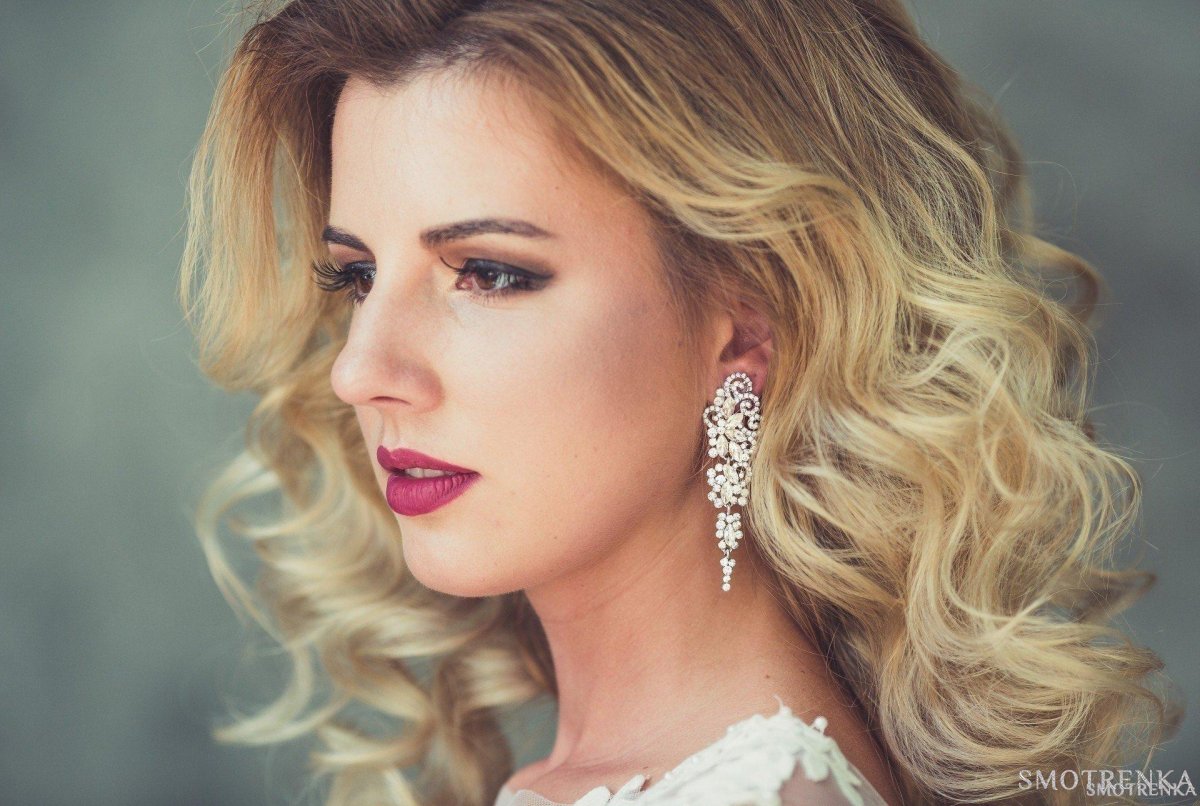 LIA LU BIJOUX свадебные украшения