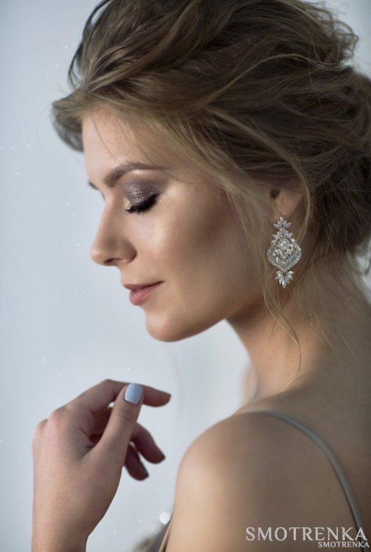 LIA LU BIJOUX свадебные украшения