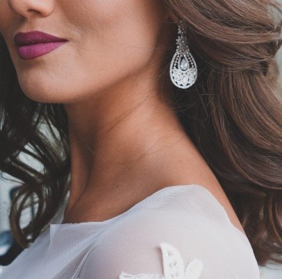 LIA LU BIJOUX свадебные украшения