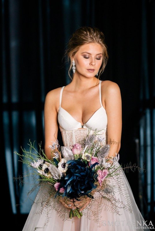 LIA LU BIJOUX свадебные украшения
