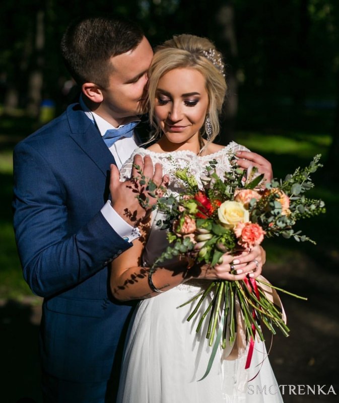 LIA LU BIJOUX свадебные украшения
