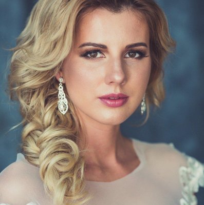 LIA LU BIJOUX свадебные украшения