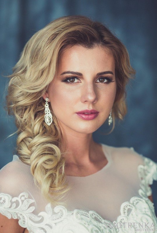 LIA LU BIJOUX свадебные украшения