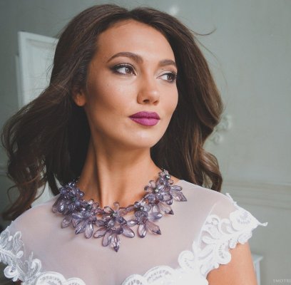 LIA LU BIJOUX свадебные украшения