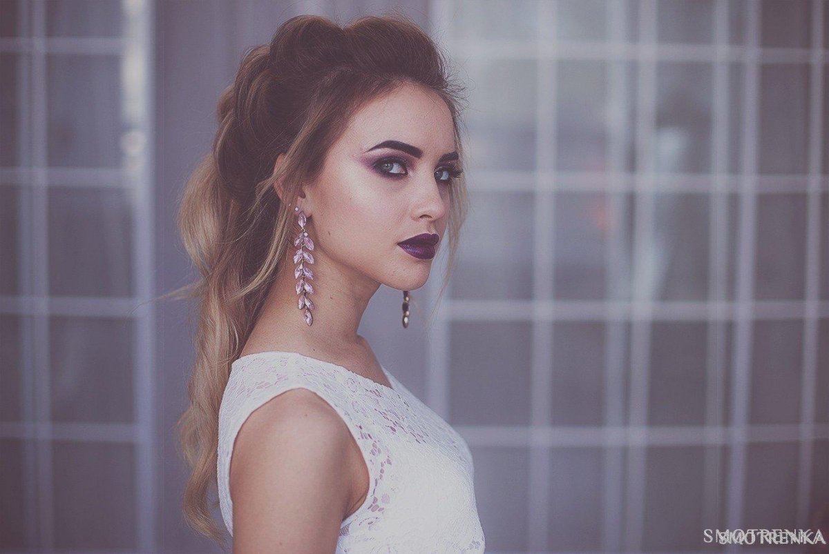 LIA LU BIJOUX свадебные украшения