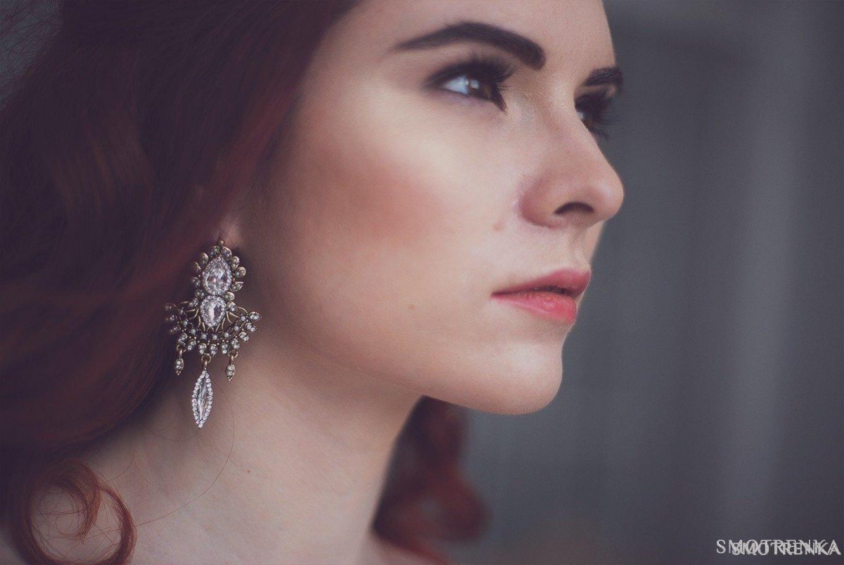 LIA LU BIJOUX свадебные украшения