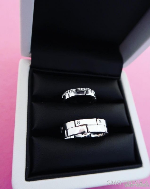 Chuvstva Rings