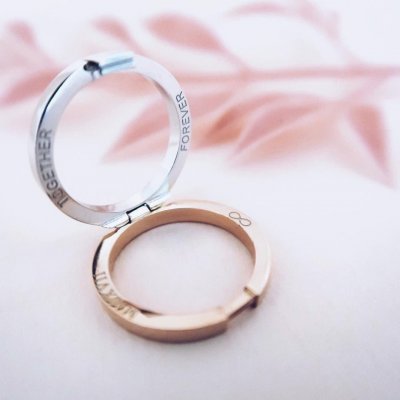 Chuvstva Rings