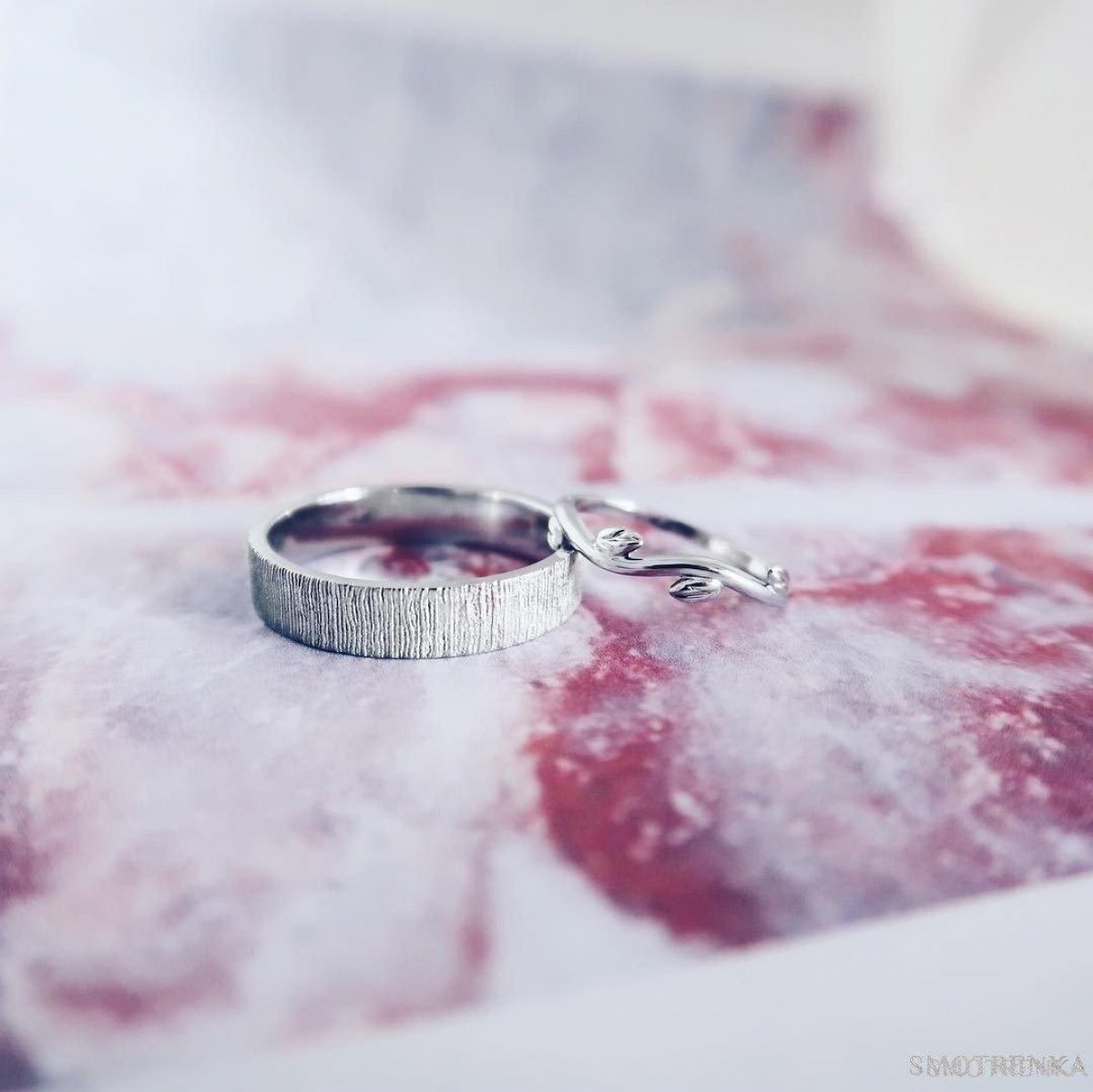 Chuvstva rings. Кольца chuvstva. Чувства ринг. Чувства Рингс.