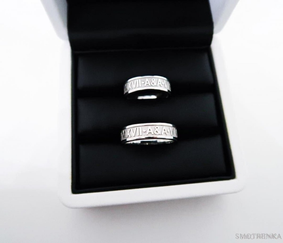 Chuvstva Rings