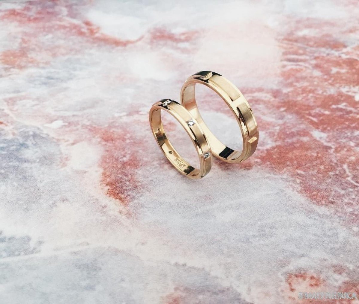 Chuvstva Rings