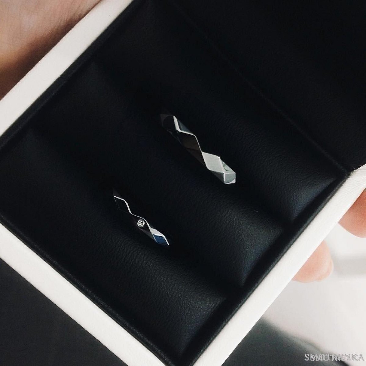 Chuvstva Rings