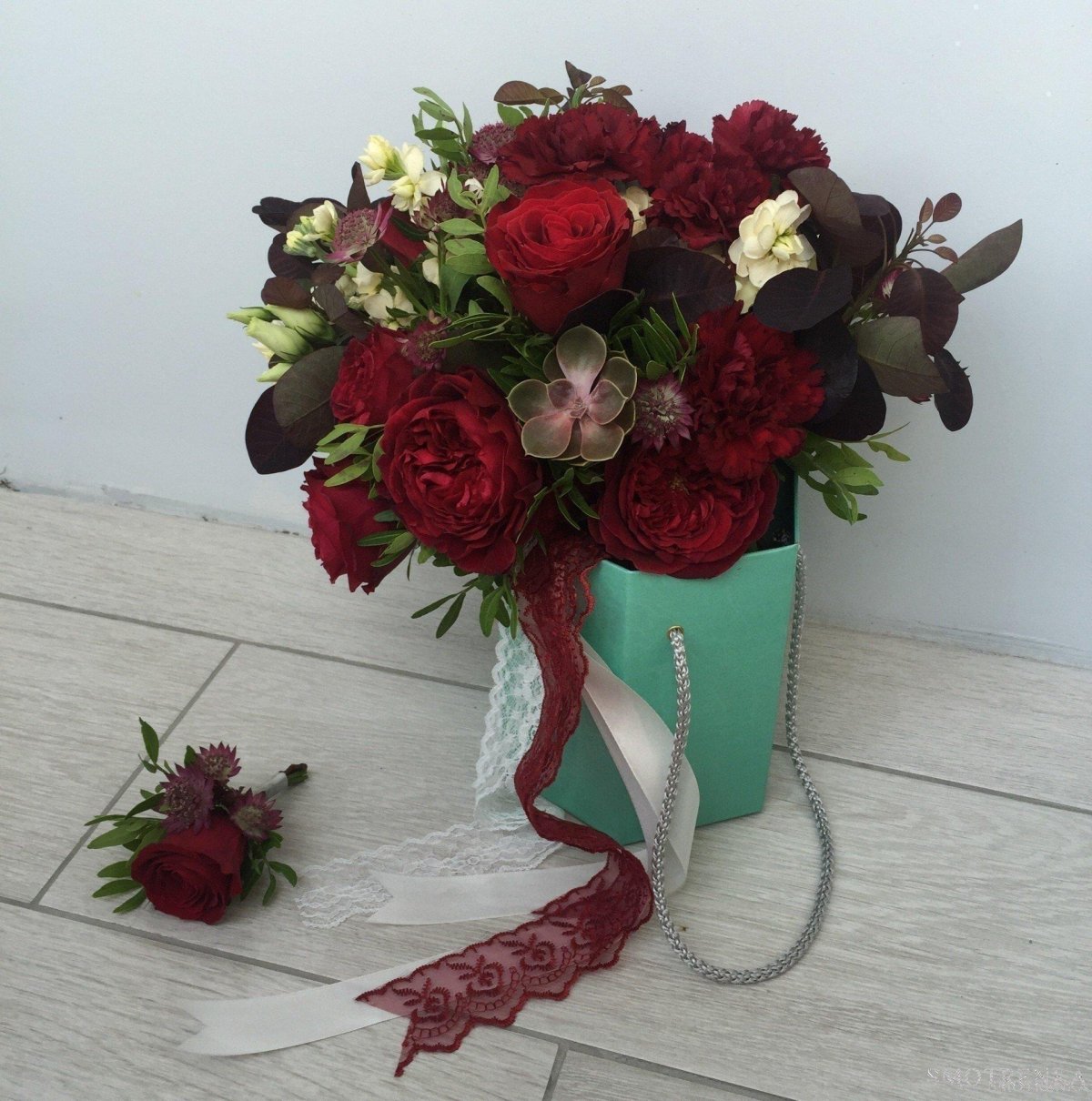 FlowerAndTheCity