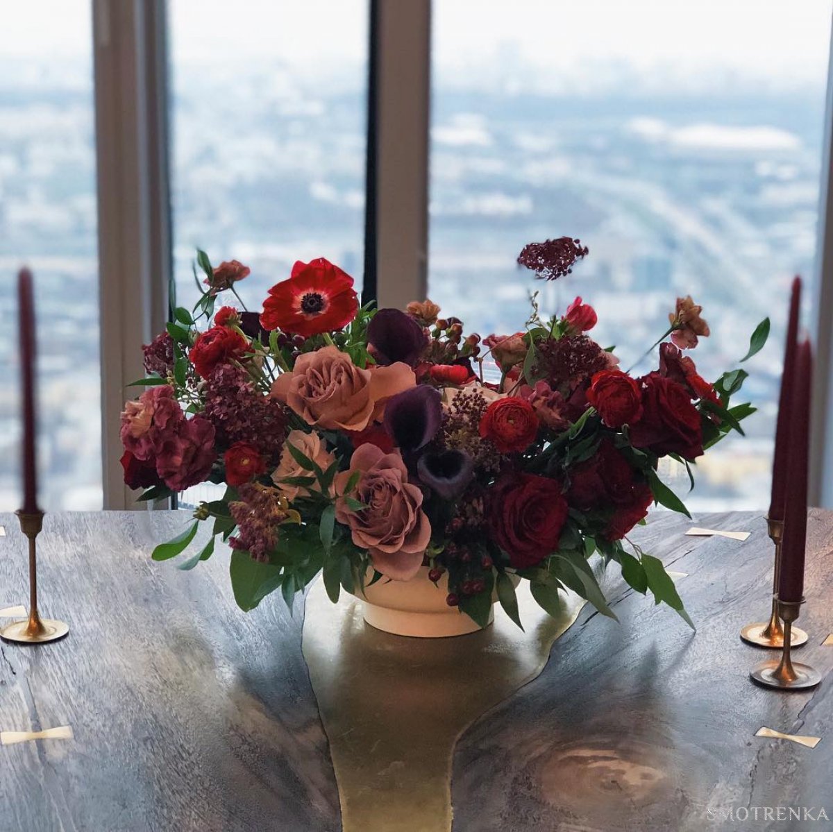 FlowerAndTheCity