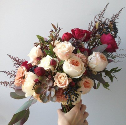 FlowerAndTheCity