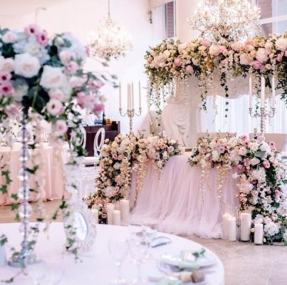 Eventbuket