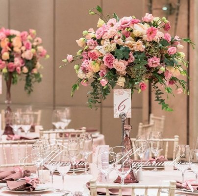 Eventbuket
