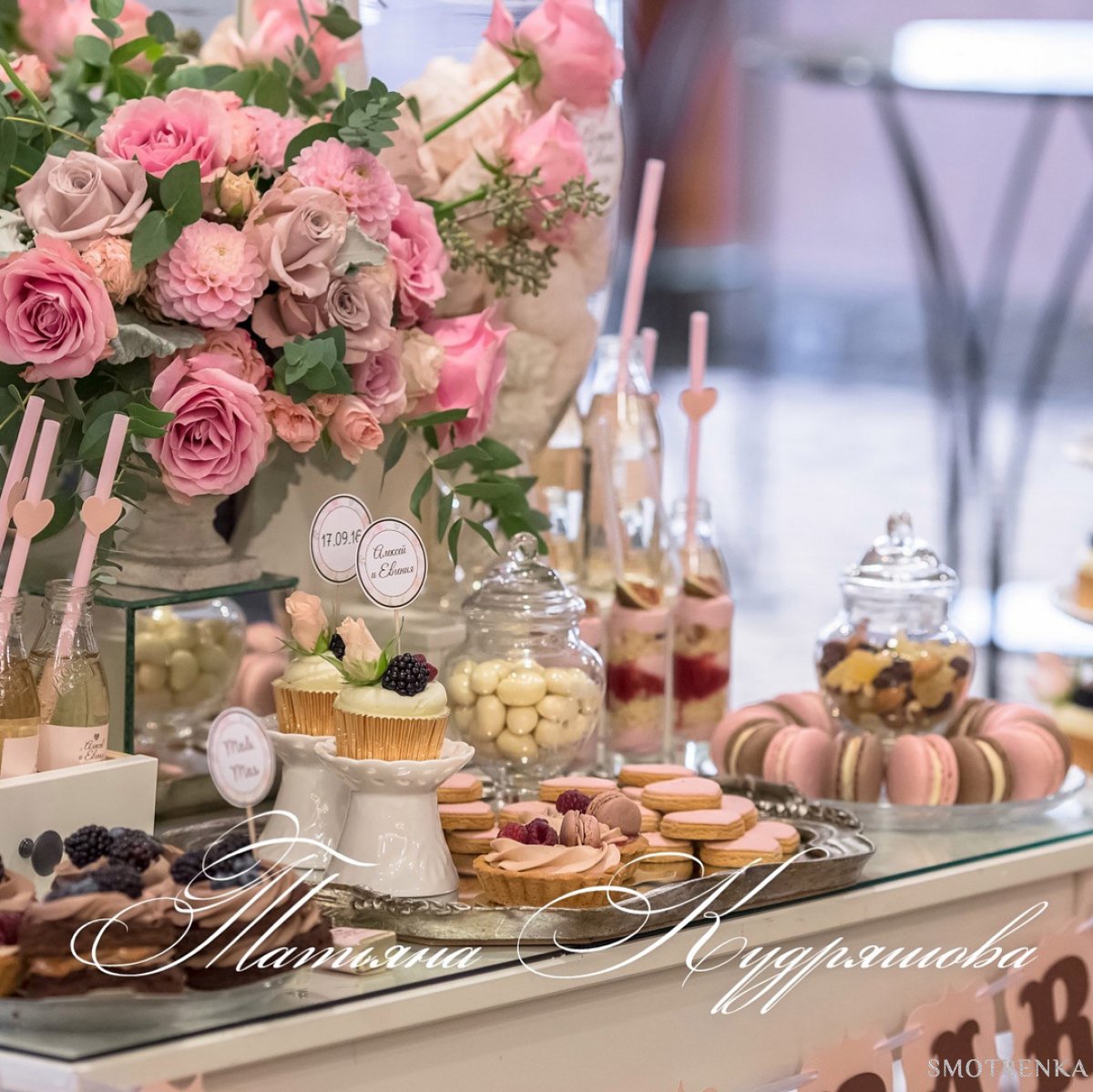 Eventbuket