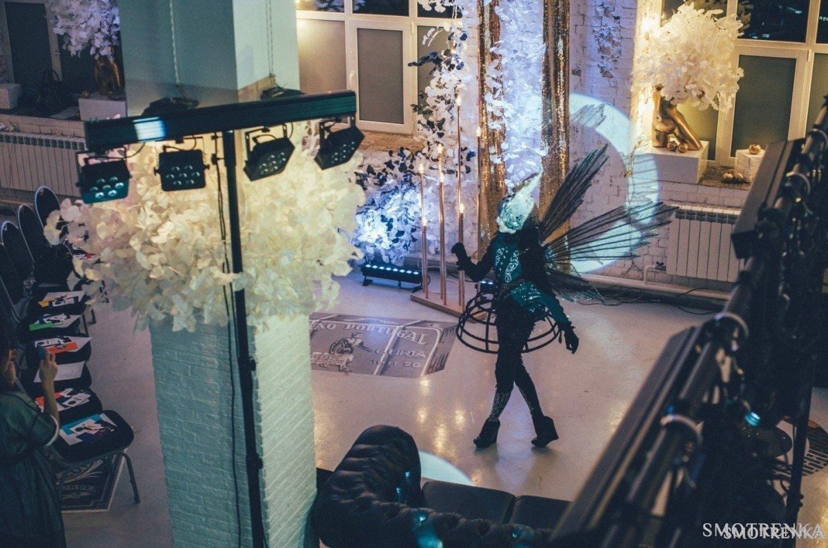 LUMidea Show