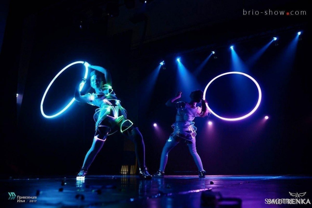 BRIO SHOW