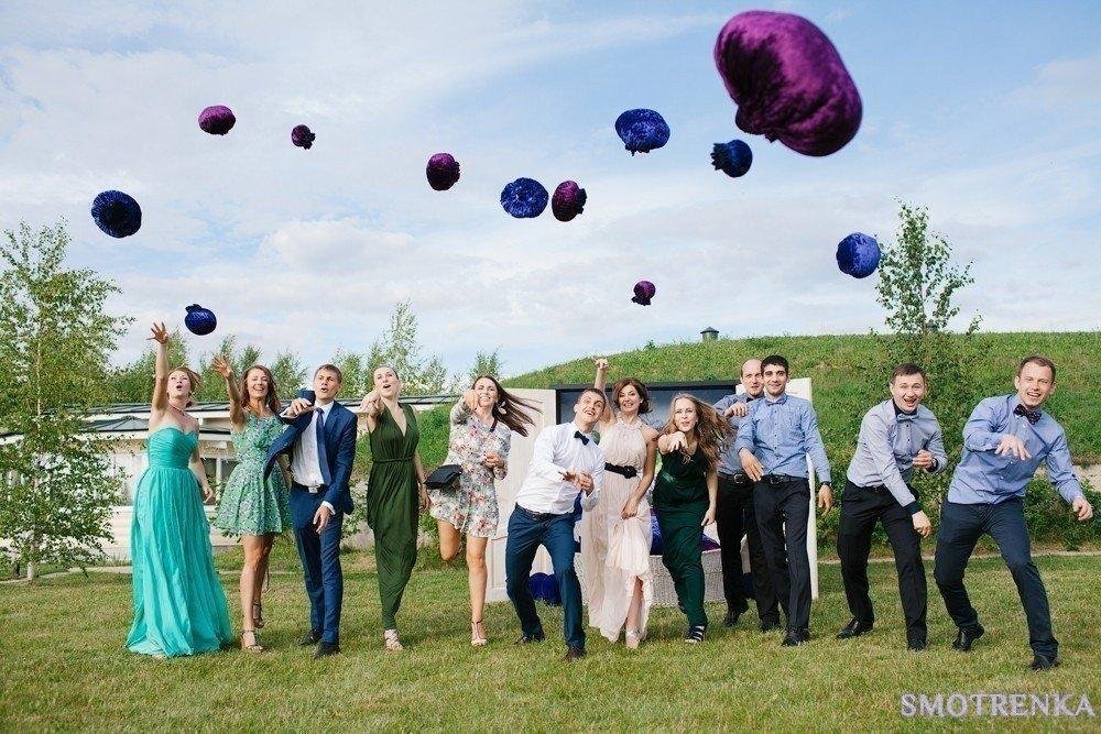 Два апельсина