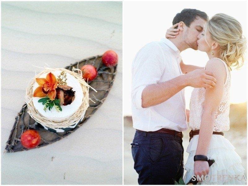 Два апельсина