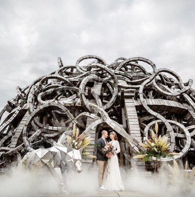 Свадебная студия BONweddings