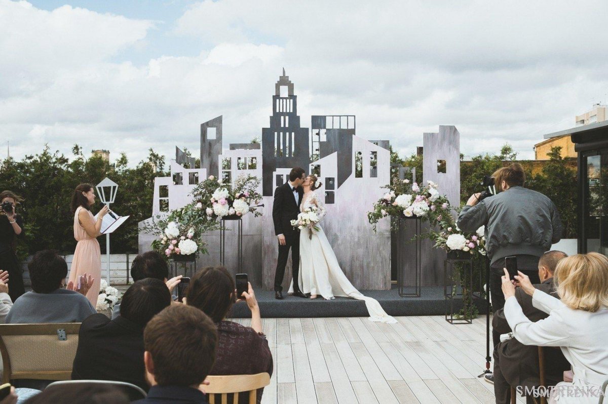 Свадебная студия BONweddings