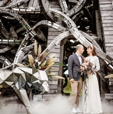 Свадебная студия BONweddings