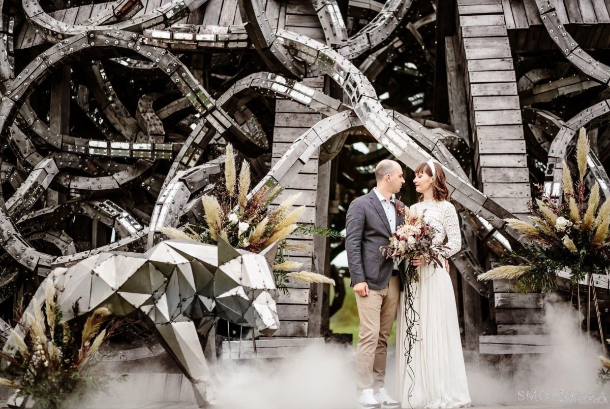 Свадебная студия BONweddings