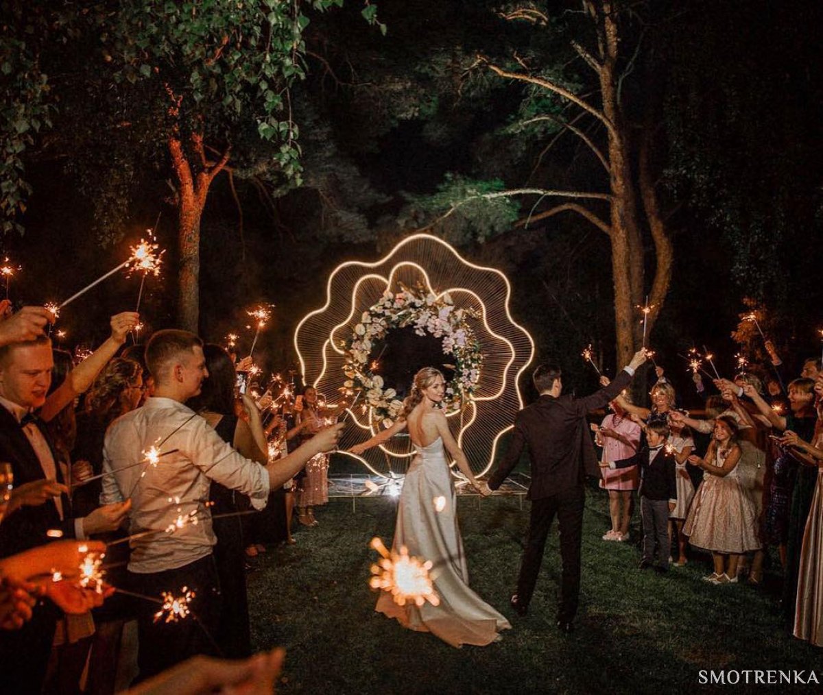 Свадебная студия BONweddings