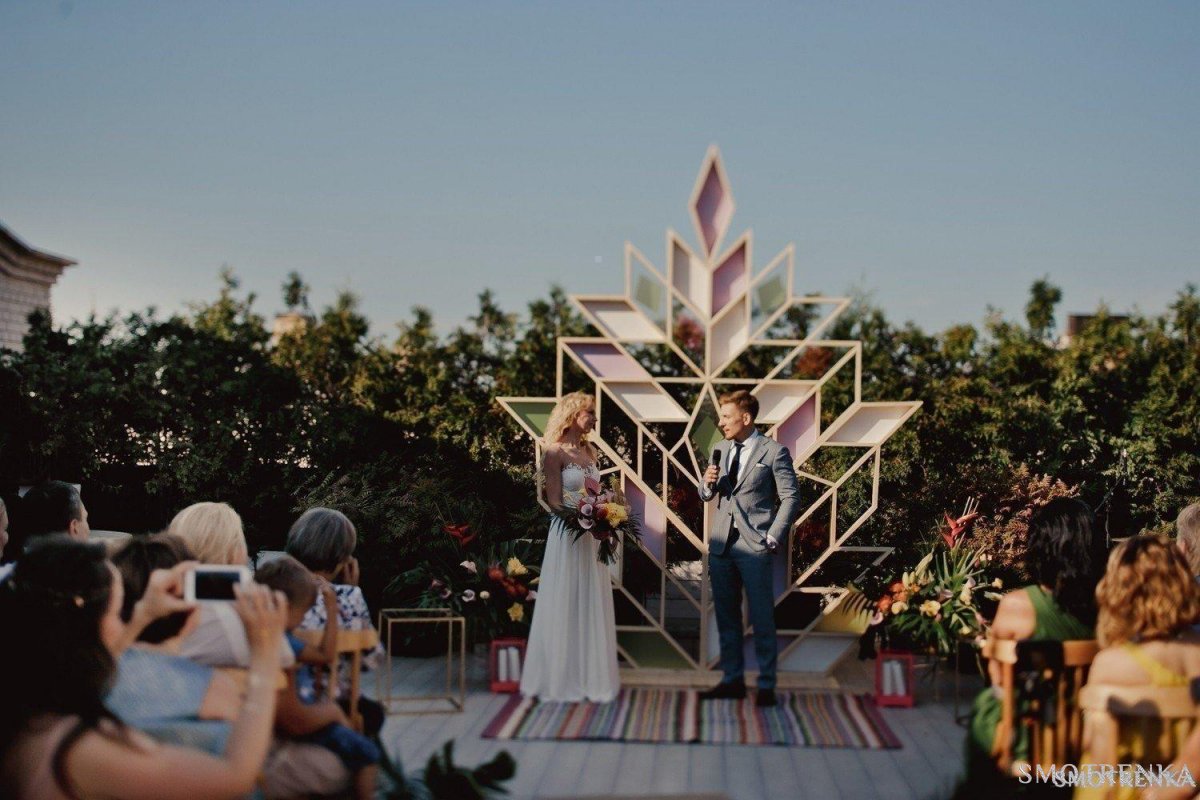 Свадебная студия BONweddings