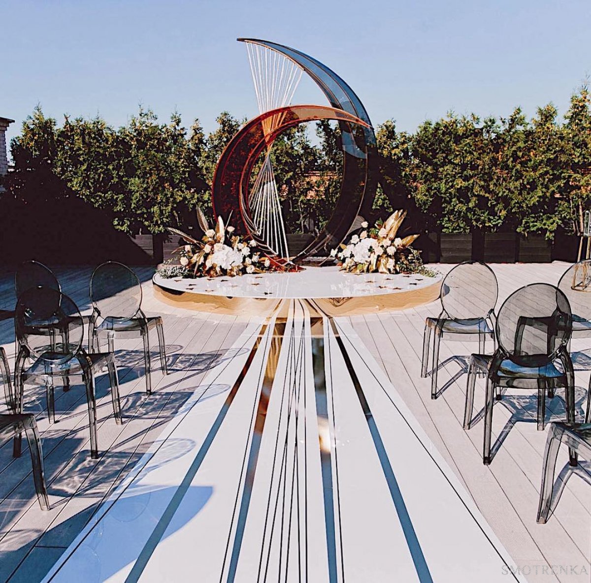 Свадебная студия BONweddings