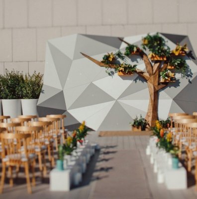 Свадебная студия BONweddings
