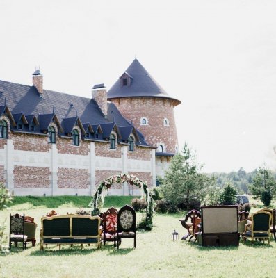 Vinogradova Event