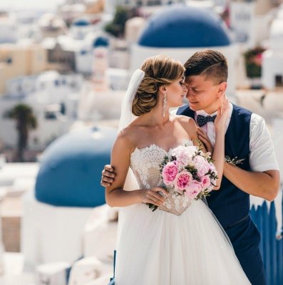 My Greek Wedding Agency