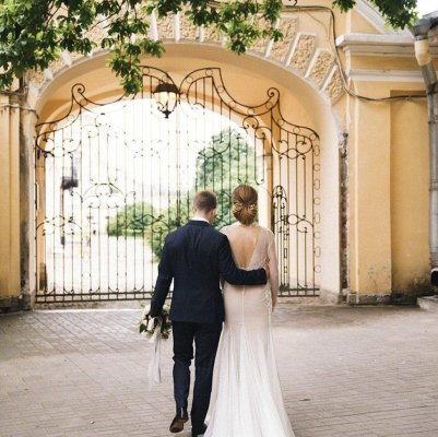 The Global Wedding