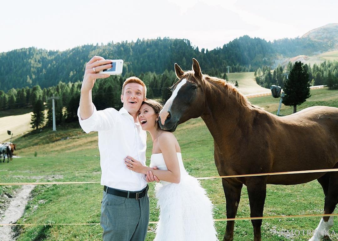 The Global Wedding