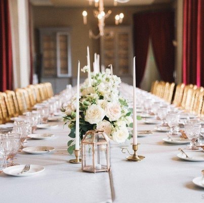 The Global Wedding