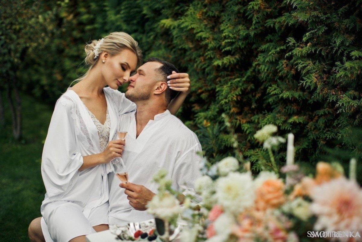 Пломбир Wedding