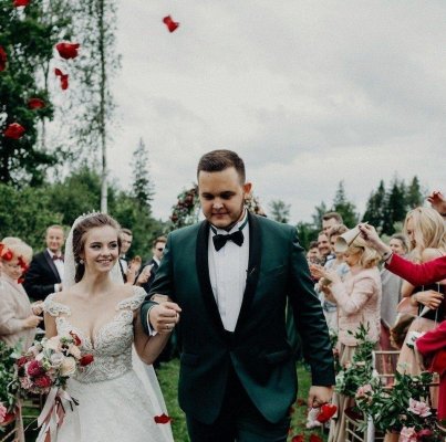 Пломбир Wedding